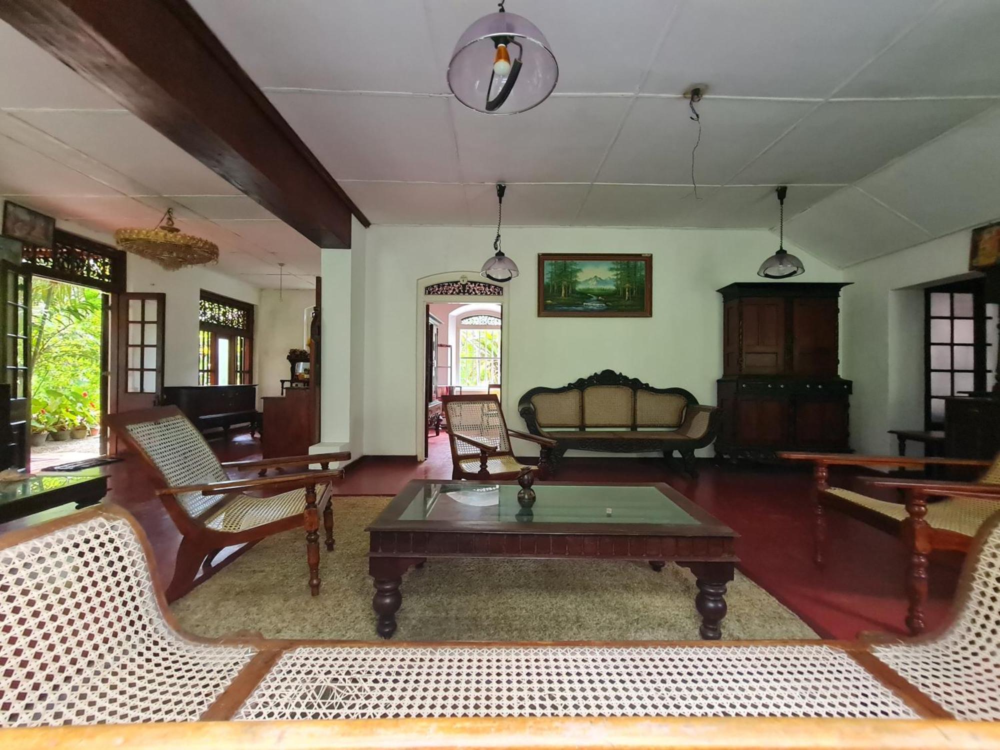 Hill Side Kings Villa Хиккадува Экстерьер фото