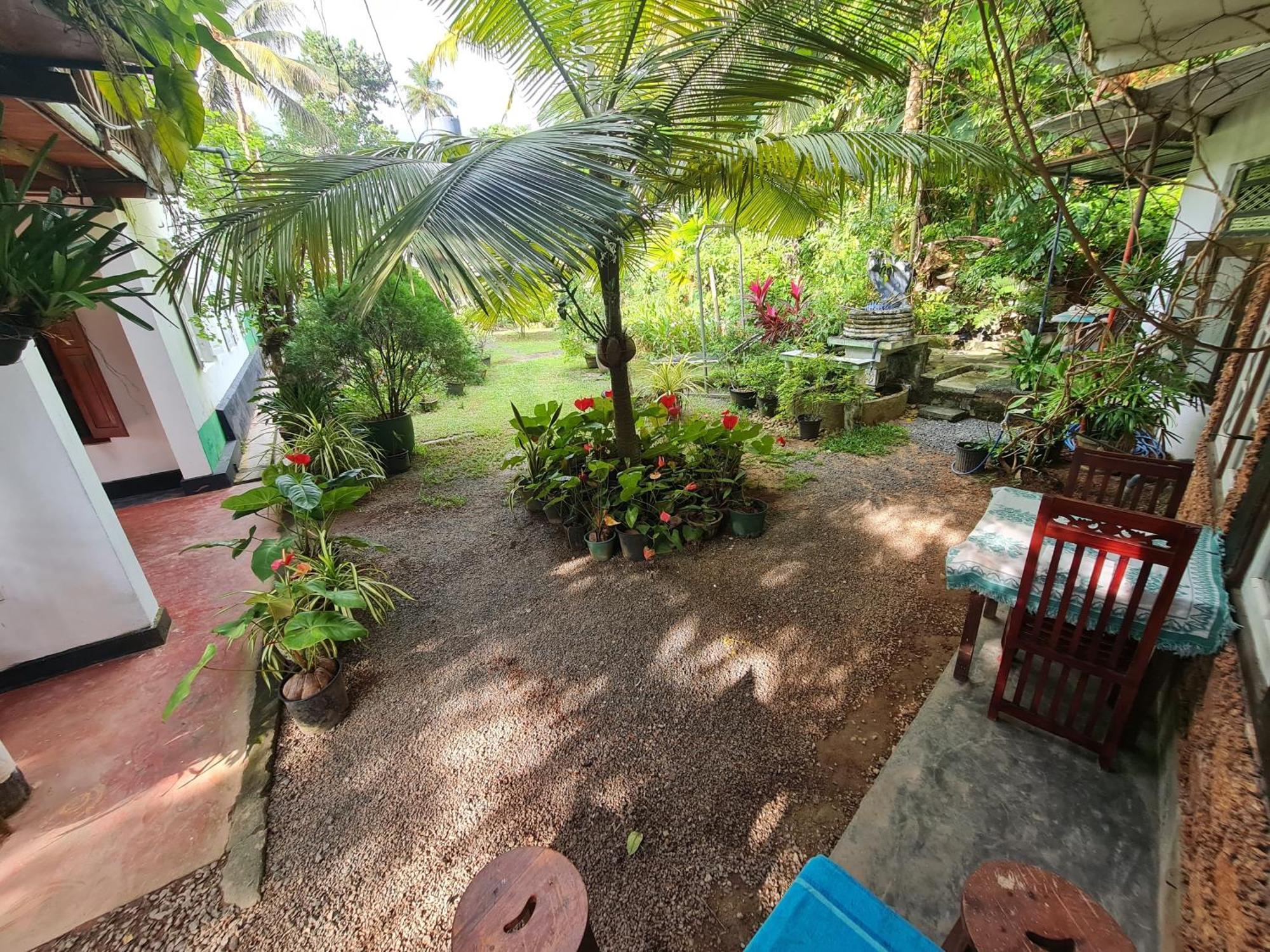 Hill Side Kings Villa Хиккадува Экстерьер фото