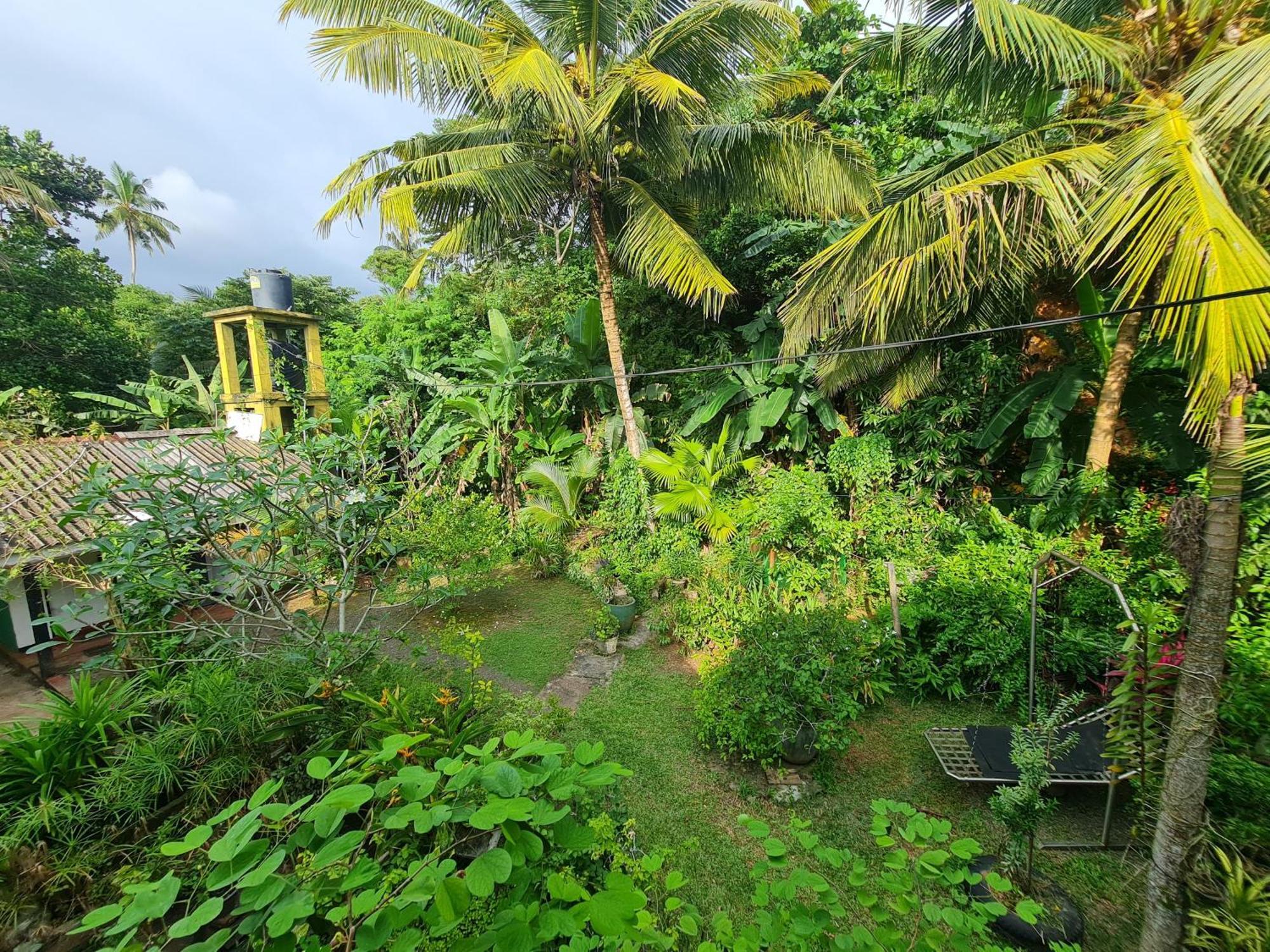 Hill Side Kings Villa Хиккадува Экстерьер фото